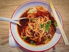 大四喜牛腩面-阿当·小炒牛肉面(人广店)