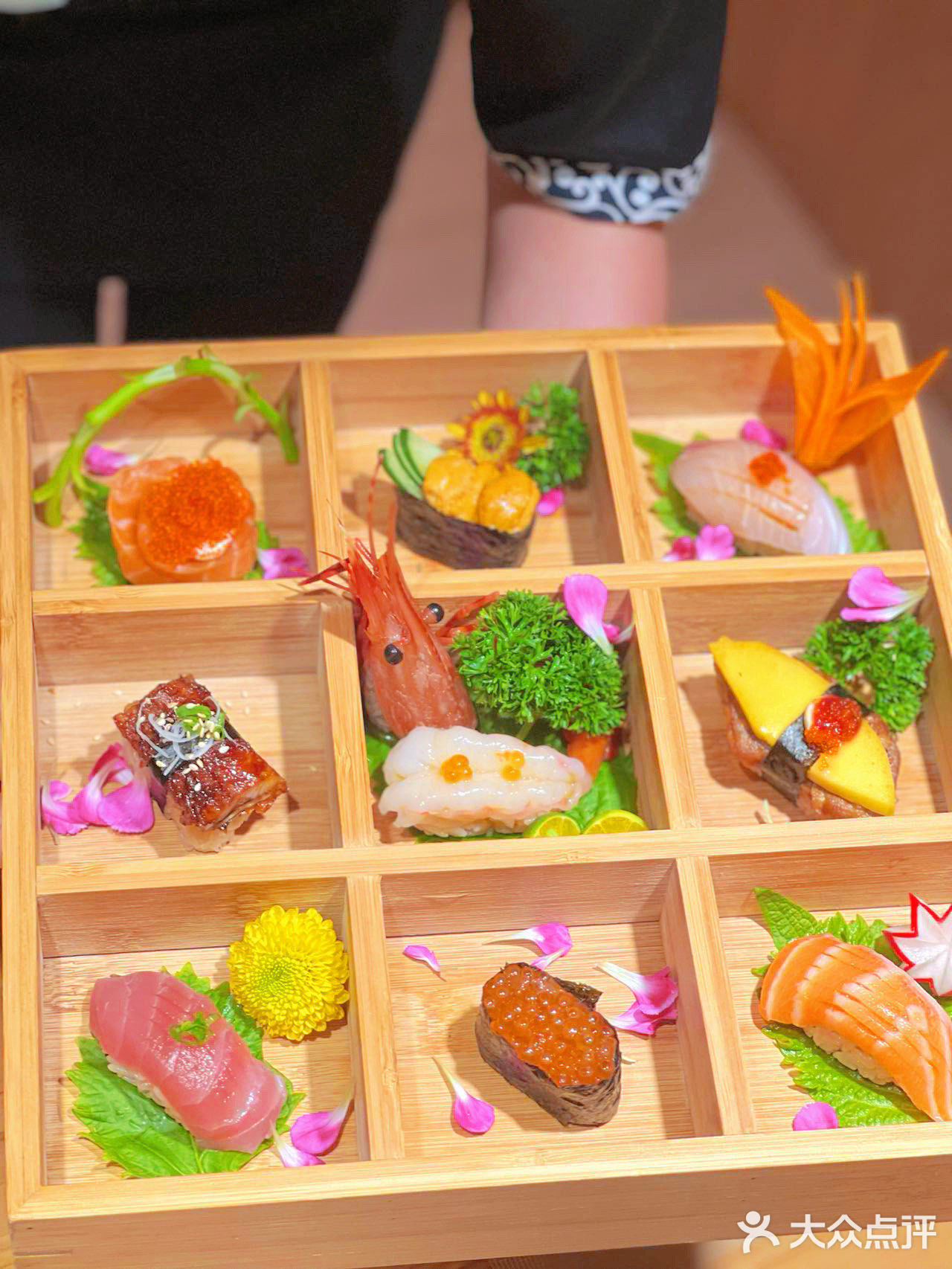 日料狂魔必打卡，精致料理爱了！😋