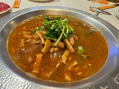 -古乐牛香·鲜牛肉自助火锅(南京总店)
