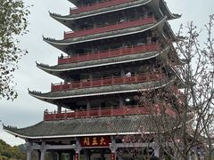 -清溪大王山森林公园