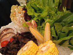 -百草滩羊清水涮羊肉·清真·宁夏盐池滩羊(莲花桥店)