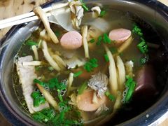-老兵麻辣烫(世欧王庄店)