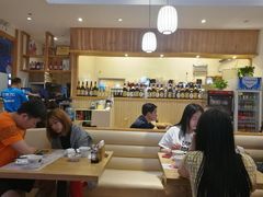 大堂-林妈妈村·日式料理(宝山万达店)
