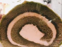 茶瓦纳抹茶瑞士卷-星巴克(北京远大路金源燕莎店)