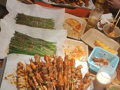 -为民烧烤吧.自贡爆炒菜(收录10年好店)