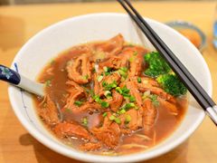 老卤肥肠面-囿面传统制面馆(中央路店)