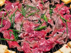 -揽月斋炙子烤肉·清真(安定门·五道营店)