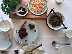 清溜河虾仁-松鹤楼·非遗·苏帮菜(融科店)
