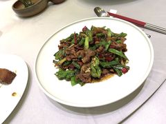 湘味辣炒黑毛猪-虹御轩·传承江浙菜(虹桥店)