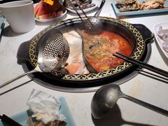 -蛙太牛牛肉海鲜自助火锅(台江万达店)