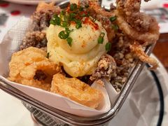 小鱿鱼配柠檬蛋黄酱-TOMATITO(无限极荟店)