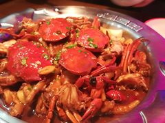 -胖哥俩肉蟹煲(万国店)