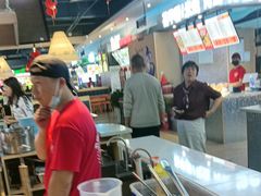 -五四广场美食城