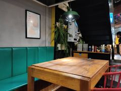 大堂-阿记烧烤(大兴新区店)