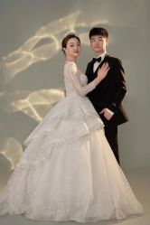 -光明婚纱摄影(建设路店)