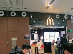 -麦当劳(北京大兴机场二层国内到达(安检外)店)
