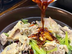 -云海肴·汽锅鸡·云南代表菜(天山百盛优客店)