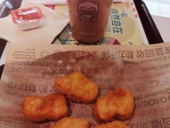 -肯德基(布吉老街店)