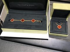 -Van Cleef & Arpels(海港城海洋中心店)