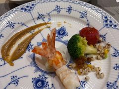 大明虾佐主厨酱汁-LH TEPPANYAKI铁板烧(陆家嘴店)