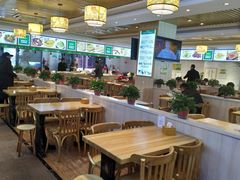 大堂-素满香·素食自助餐厅(韩乐坊店)