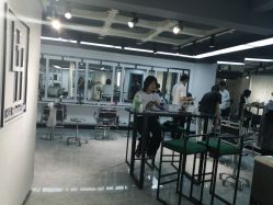 -HG美发设计沙龙