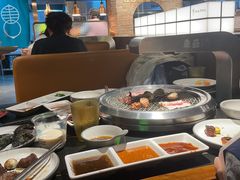 -東盛炭烤自助料理(浦东文峰广场店)