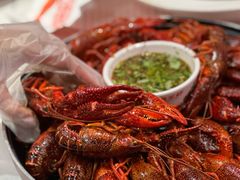 -霸王虾·麻辣小龙虾(清水河公园店)