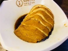 卤豆腐-松發肉骨茶(先得坊店)