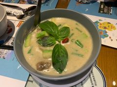 黄咖喱牛肉-帕蓝·暹罗料理(曲阳店)
