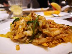 豆腐鱼炒粿条-汕头皇城酒店