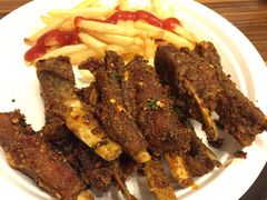 -代羊肉(中和店)