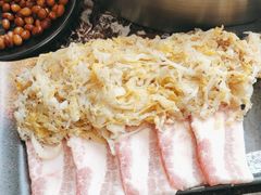 -啊美丽炭火烤肉(滑翔一店)