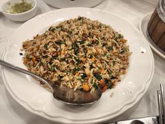 铁板海胆炒饭-凤凰楼酒家·粤宴点心(华强北店)