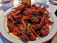 油焖小龙虾-汉虾王.小龙虾.武汉菜.粤菜(科技园店)
