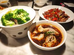 春熙路龙抄手-蔴将·川菜(黄龙万科店)