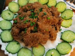 -九华山友谊土菜馆 小资餐厅