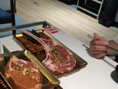 -炙城·韩式烤肉(南京东路店)