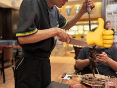 -五洲皇冠巴西烤肉餐厅