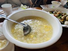 酒酿小圆子-日出青木·杭帮菜名店