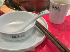 -椰夫人·养生椰子鸡(金沙洲永旺店)