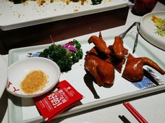 -千百味红餐厅·江西菜(绿地双子塔店)