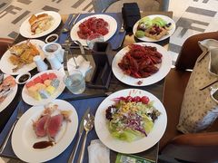 -康莱德酒店·美庭自助餐厅