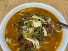 -阿彬生炒牛肉面(解放路店)