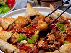 -清真·卡德尔大叔新疆主题餐厅(龙汇路店)
