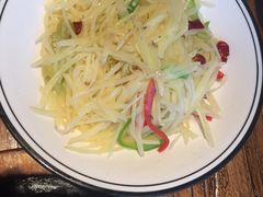 酸辣土豆丝-嘉禾·悦享餐厅(八方汇店)