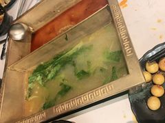 -星湖特色餐厅· 三岔湖环球融创天堂洲际酒店