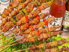 -灶边炉台·东北融合烤肉(南山店)