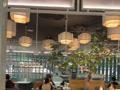 -绿茶餐厅(广州天河城店)