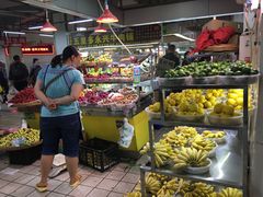 自助取餐区-五里多农博广场